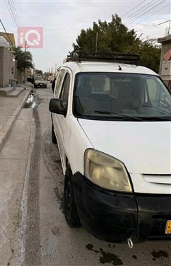 بيجو بارتنر